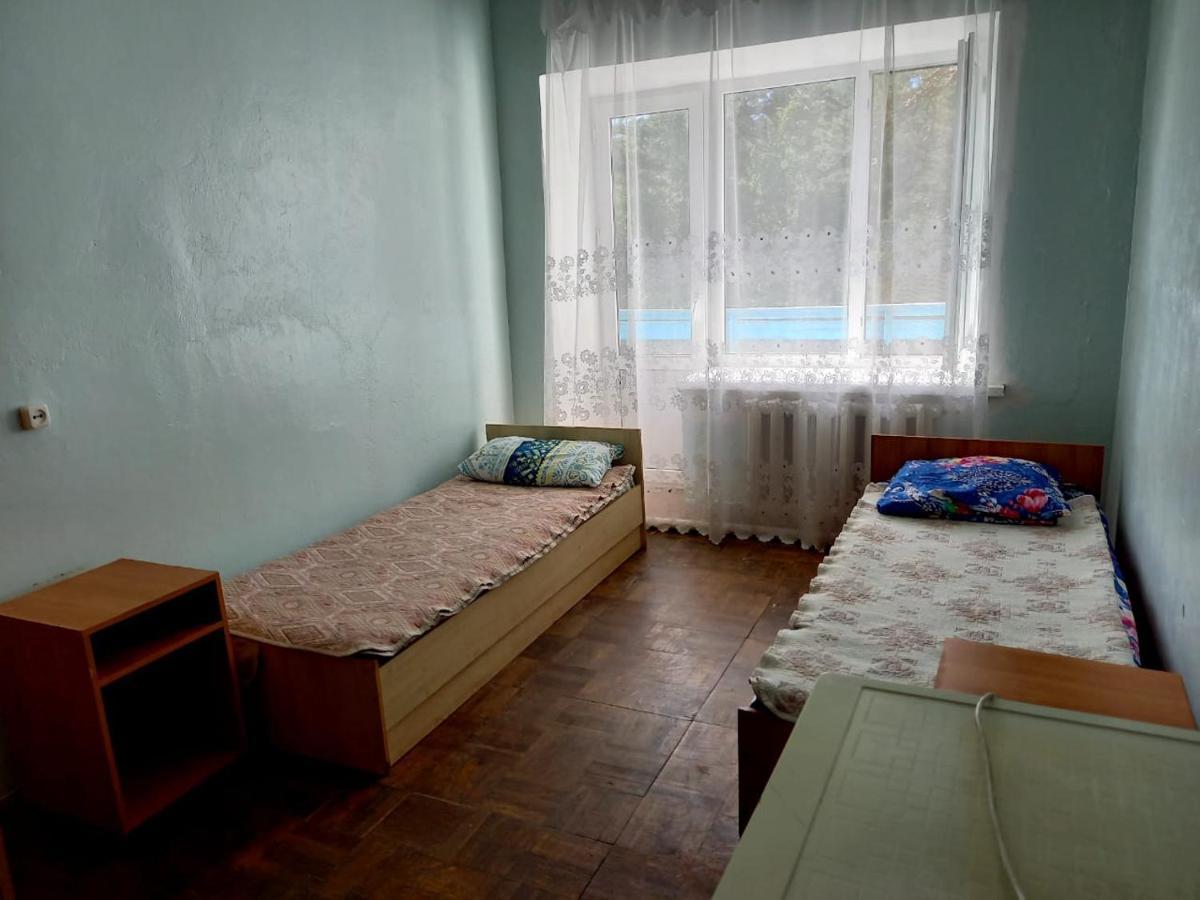 Гостевой Пансионат "Советский Союз" У Ербола Shchūchīnsk Exteriér fotografie